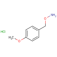CAS: 876-33-5 | OR52352 | O-(4-Methoxybenzyl)hydroxylamine hydrochloride