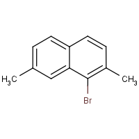 CAS:37558-62-6 | OR52355 | 1-Bromo-2,7-dimethylnaphthalene