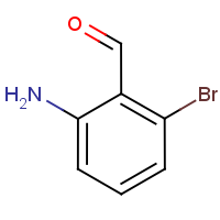 CAS:135484-74-1 | OR52365 | 2-Amino-6-bromobenzaldehyde