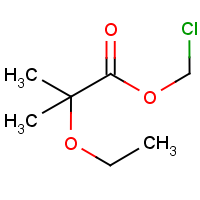 CAS: 1000296-74-1 | OR52370 | Chloromethyl 2-ethoxy-2-methylpropanoate