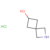 CAS: 1630907-10-6 | OR52371 | 2-Azaspiro[3.3]heptan-6-ol hydrochloride