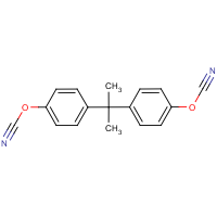 CAS: 1156-51-0 | OR52373 | 2,2-Bis(4-cyanatophenyl)propane