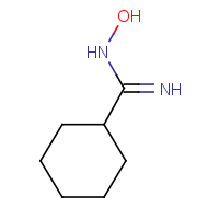 CAS:633313-98-1 | OR52382 | N-Hydroxycyclohexanecarboximidamide