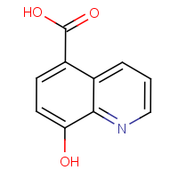 CAS: 5852-78-8 | OR52383 | 8-Hydroxyquinoline-5-carboxylic acid