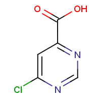 CAS: 37131-91-2 | OR52384 | 6-Chloropyrimidine-4-carboxylic acid