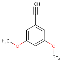 CAS:171290-52-1 | OR52391 | 1-Ethynyl-3,5-dimethoxybenzene