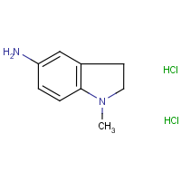 CAS: 1240527-25-6 | OR52396 | 5-Amino-1-methylindoline dihydrochloride