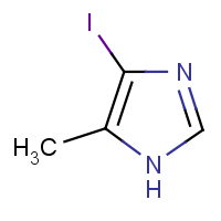CAS: 15813-07-7 | OR52397 | 4-Iodo-5-methyl-1H-imidazole