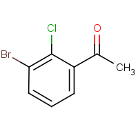 CAS: 161957-62-6 | OR52398 | 1-(3-Bromo-2-chlorophenyl)ethanone