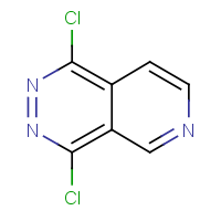 CAS: 14490-19-8 | OR52405 | 1,4-Dichloropyrido[3,4-d]pyridazine