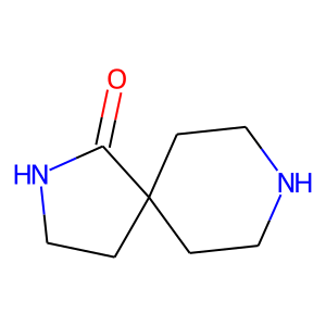 CAS:546086-95-7 | OR52407 | 2,8-Diazaspiro[4.5]decan-1-one