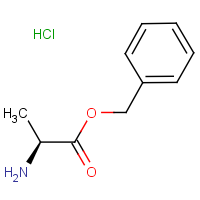 CAS:5557-83-5 | OR52412 | L-Alanine benzyl ester hydrochloride