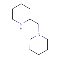 CAS: 81310-55-6 | OR52414 | 1-(Piperidin-2-ylmethyl)piperidine