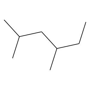CAS:589-43-5 | OR52416 | 2,4-Dimethylhexane