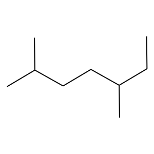 CAS:2216-30-0 | OR52417 | 2,5-Dimethylheptane
