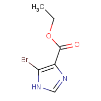 CAS: 944906-76-7 | OR52419 | Ethyl 5-bromo-1H-imidazole-4-carboxylate