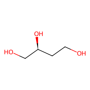 CAS:42890-76-6 | OR5242 | (2S)-(-)-Butane-1,2,4-triol