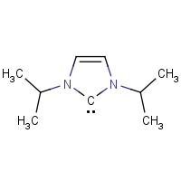 CAS: 179863-09-3 | OR52421 | 1,3-Diisopropyl-1,3-dihydro-2H-imidazol-2-ylidene