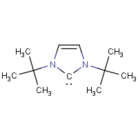 CAS: 157197-53-0 | OR52422 | 1,3-Di(tert-butyl)-1,3-dihydro-2H-imidazol-2-ylidene