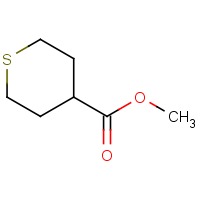 CAS: 128094-82-6 | OR52430 | Methyl tetrahydro-2H-thiopyran-4-carboxylate