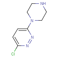 CAS: 56392-83-7 | OR52431 | 3-Chloro-6-(piperazin-1-yl)pyridazine