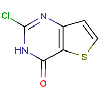 CAS: 1245811-20-4 | OR52432 | 2-Chlorothieno[3,2-d]pyrimidin-4(3H)-one
