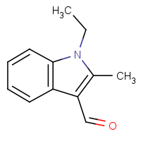 CAS: 66727-64-8 | OR52442 | 1-Ethyl-2-methyl-1H-indole-3-carbaldehyde