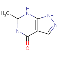 CAS: 30129-57-8 | OR52450 | 6-Methyl-1H-pyrazolo[3,4-d]pyrimidin-4(7H)-one