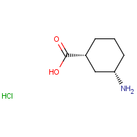 CAS: 118785-96-9 | OR52453 | cis-3-Aminocyclohexanecarboxylic acid hydrochloride