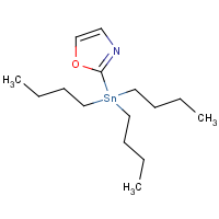 CAS:145214-05-7 | OR52460 | 2-(Tributylstannyl)oxazole