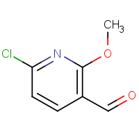 CAS: 95652-81-6 | OR52468 | 6-Chloro-2-methoxynicotinaldehyde