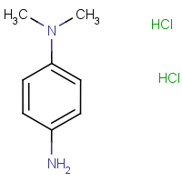 CAS: 536-46-9 | OR5247 | N1,N1-Dimethylbenzene-1,4-diamine dihydrochloride