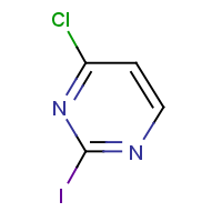 CAS: 1108165-28-1 | OR52502 | 4-Chloro-2-iodopyrimidine