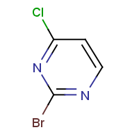 CAS: 885702-33-0 | OR52503 | 2-Bromo-4-chloropyrimidine