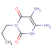CAS: 142665-13-2 | OR52505 | 5,6-Diamino-3-propylpyrimidine-2,4(1H,3H)-dione