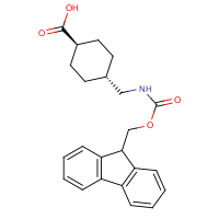 CAS: 167690-53-1 | OR52526 | trans-4-(Fmoc-aminomethyl)cyclohexanecarboxylic acid