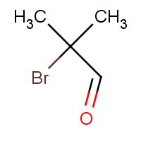 CAS:13206-46-7 | OR52528 | 2-Bromo-2-methylpropanal