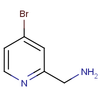 CAS: 865156-50-9 | OR52531 | (4-Bromopyridin-2-yl)methanamine