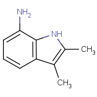 CAS: 101832-73-9 | OR52532 | 2,3-Dimethyl-1H-indol-7-amine