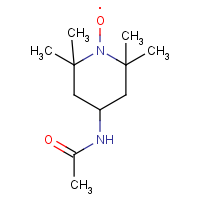 CAS:14691-89-5 | OR52537 | 4-Acetamido-2,2,6,6-tetramethylpiperidine 1-oxyl