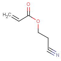 CAS: 106-71-8 | OR52542 | 2-Cyanoethyl acrylate