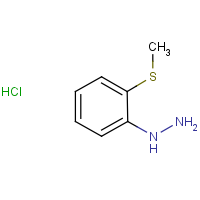 CAS:60481-33-6 | OR52550 | [2-(Methylsulphanyl)phenyl]hydrazine hydrochloride