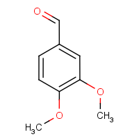 CAS:120-14-9 | OR5256 | 3,4-Dimethoxybenzaldehyde