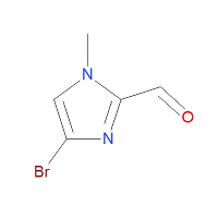 CAS: 79326-91-3 | OR525613 | 4-Bromo-1-methyl-1H-imidazole-2-carbaldehyde