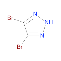 CAS: 22300-52-3 | OR525615 | 4,5-Dibromo-2H-1,2,3-triazole