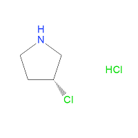 CAS: 1354009-92-9 | OR525621 | (R)-3-Chloro-pyrrolidine hydrochloride