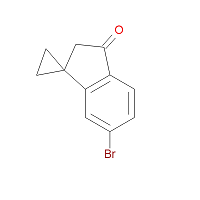 CAS:1396777-69-7 | OR525633 | 6'-Bromospiro[cyclopropane-1,1'-inden]-3'(2'H)-one