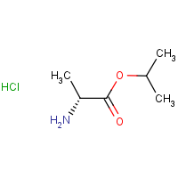 CAS: 39613-92-8 | OR52564 | D-Alanine isopropyl ester hydrochloride