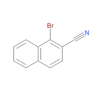 CAS:20176-08-3 | OR525650 | 1-Bromo-2-naphthonitrile