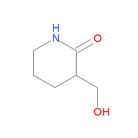 CAS: 25219-43-6 | OR525653 | 3-(Hydroxymethyl)piperidin-2-one